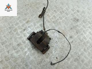 суппорт передний левый BMW 3 серия E46 [рестайлинг] 2002, 1.8 л., бензин, МКПП, серый, седан