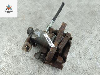 суппорт задний левый Ford Galaxy 1 поколение [рестайлинг] 2001, 1.9 л., дизель, МКПП, синий, минивэн