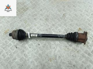 полуось передняя правая (приводной вал, ШРУС) Audi A4 B7 2004, 2.0 л., бензин, МКПП, синий, седан, 8E0407272AR