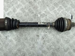 полуось передняя левая (приводной вал, ШРУС) Audi A4 B7 2006, 2.0 л., бензин, АКПП, серый, универсал, 8E0407271BG