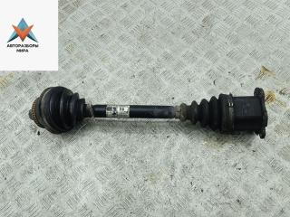 полуось передняя левая (приводной вал, ШРУС) Audi A6 4B/C5 [рестайлинг] 2003, 2.5 л., дизель, АКПП, серый, универсал, 4B0407271BB
