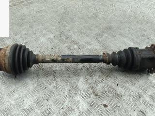 полуось передняя левая (приводной вал, ШРУС) Audi A4 B6 2002, 1.9 л., дизель, МКПП, серый, универсал, 8E0407271S