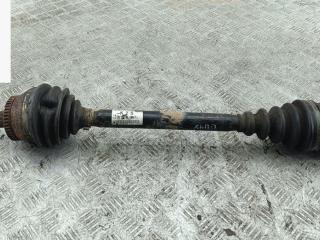 полуось передняя правая (приводной вал, ШРУС) Audi A4 B6 2002, 1.9 л., дизель, МКПП, серый, универсал, 8E0407272S