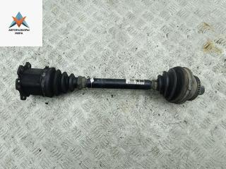 полуось передняя правая (приводной вал, ШРУС) Audi A6 4B/C5 [рестайлинг] 2003, 2.5 л., дизель, АКПП, серый, универсал, 4B0407871BB