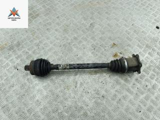 полуось передняя левая (приводной вал, ШРУС) Audi A4 B7 2004, 2.0 л., бензин, МКПП, синий, седан, 8E0407271AR