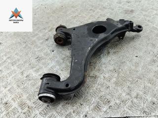 рычаг передний правый Mercedes-Benz E-Класс W210/S210 [рестайлинг] 2001, 2.0 л., бензин, МКПП, синий, универсал