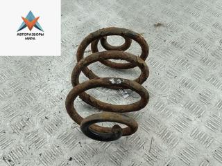 пружина задняя BMW 3 серия E36 [рестайлинг] 1997, 1.6 л., бензин, МКПП, чёрный, хетчбэк 3 дв.