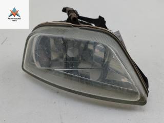 фара противотуманная левая Ford Focus 1 поколение [рестайлинг] 2003, 1.6 л., i, бензин, АКПП, красный, универсал, 2M51-15201