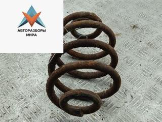 пружина задняя BMW 3 серия E36 [рестайлинг] 1997, 1.6 л., бензин, МКПП, чёрный, хетчбэк 3 дв.