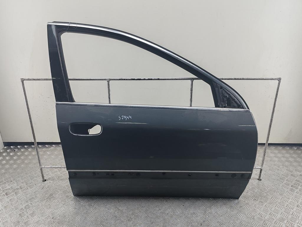 дверь сдвижная Peugeot 607 2000, серый, седан