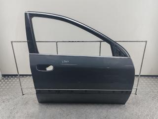 дверь сдвижная Peugeot 607 2000, серый, седан