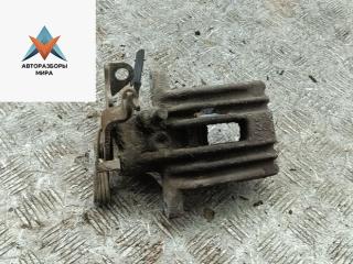 суппорт задний правый Audi A6 4B/C5 [рестайлинг] 2003, 2.5 л., дизель, АКПП, серый, универсал