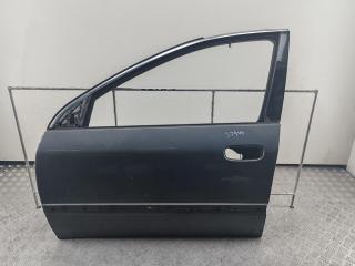 дверь сдвижная Peugeot 607 2000, серый, седан