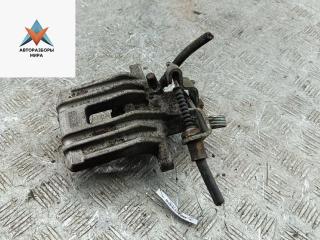 суппорт задний левый Audi A6 4B/C5 [рестайлинг] 2002, 2.5 л., дизель, АКПП, синий, универсал