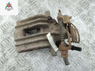 суппорт задний левый Audi A6 4B/C5 1998, 2.4 л., бензин, МКПП, синий, универсал