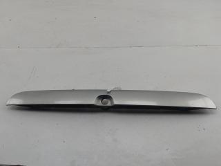 накладка подсветки номера Opel Zafira 1 поколение (A) 2002, 2.2 л., бензин, МКПП, серый, седан, 90579631