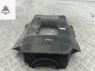 декоративная крышка двигателя Audi A6 4B/C5 [рестайлинг] 2002, 2.4 л., бензин, АКПП, синий, седан, 078103927