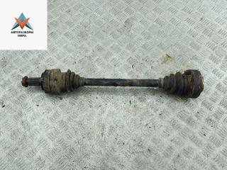 полуось задняя (приводной вал, ШРУС) BMW 3 серия E36 [рестайлинг] 1997, 1.6 л., бензин, МКПП, чёрный, хетчбэк 3 дв.