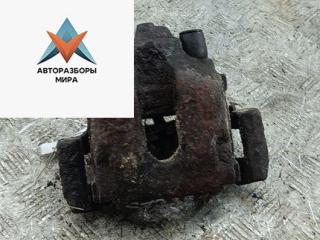 суппорт задний левый BMW 3 серия E46 1999, 2.0 л., дизель, МКПП, зелёный, седан