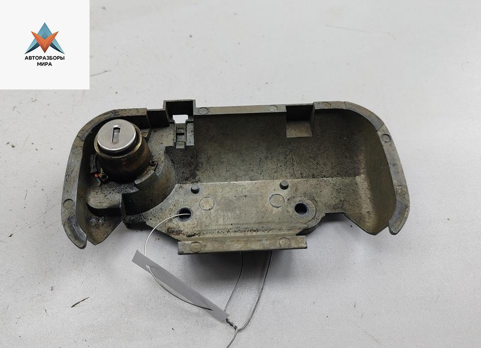 личинка дверного замка Opel Vectra B 1998, 1.8 л., бензин, МКПП, серый, универсал - фото №1