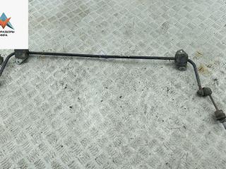стабилизатор подвески (поперечной устойчивости) BMW 5 серия E60/E61 2006, 2.5 л., дизель, АКПП, чёрный, универсал