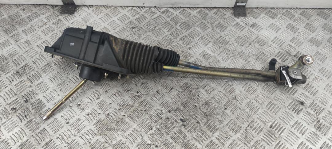 кулиса Audi A4 B6 2001, 1.8 л., Ti, бензин, МКПП, чёрный, седан, 8E0711025