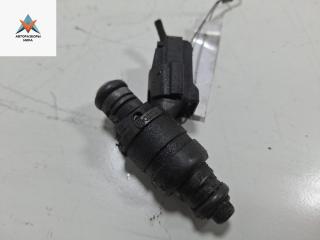 форсунка Volkswagen Golf 5 поколение 2005, 1.6 л., бензин, МКПП, красный, хетчбэк 5 дв., 06A906031BT