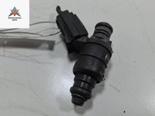 форсунка Volkswagen Golf 5 поколение 2005, 1.6 л., бензин, МКПП, красный, хетчбэк 5 дв., 06A906031BT