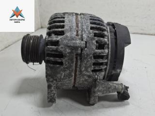 генератор Volkswagen Golf 5 поколение 2005, 1.6 л., бензин, МКПП, красный, хетчбэк 5 дв., 06F903023F