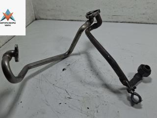 трубка системы рециркуляции EGR Volkswagen Golf 5 поколение 2005, 1.6 л., бензин, МКПП, красный, хетчбэк 5 дв., 06A131519F