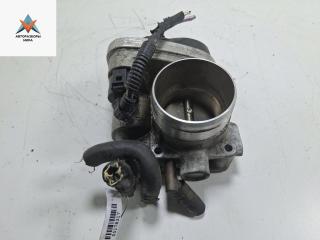 заслонка дроссельная Volkswagen Golf 5 поколение 2005, 1.6 л., бензин, МКПП, красный, хетчбэк 5 дв., 06A133062AB