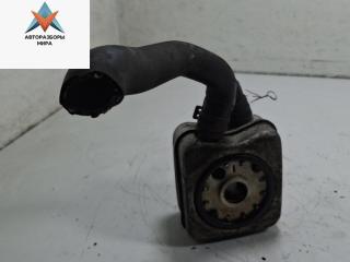 теплообменник масляного фильтра Volkswagen Golf 5 поколение 2005, 1.6 л., бензин, МКПП, красный, хетчбэк 5 дв.