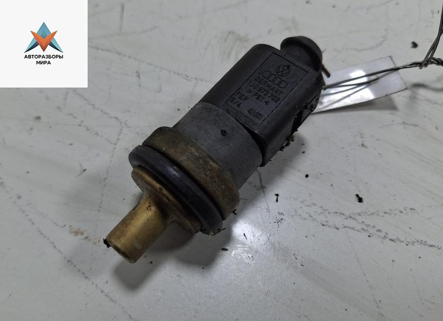 датчик температуры Volkswagen Golf 5 поколение 2005, 1.6 л., бензин, МКПП, красный, хетчбэк 5 дв., 06A919501 - фото №1