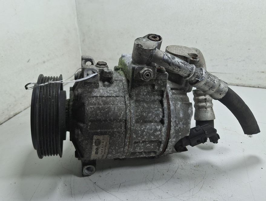 компрессор кондиционера Volkswagen Golf-5 2005, 1.6 л., бензин, 8FK351322011