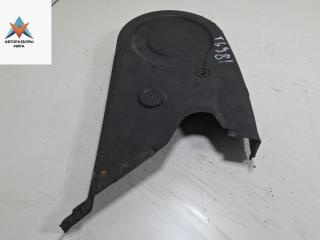 защита (кожух) ремня ГРМ Volkswagen Golf 5 поколение 2005, 1.6 л., бензин, МКПП, красный, хетчбэк 5 дв., 06B109123