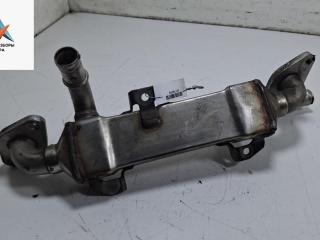 охладитель EGR / Радиатор EGR Volkswagen Sharan 1 поколение [рестайлинг] 2001, 1.9 л., дизель, МКПП, зелёный, минивэн, 038131513L