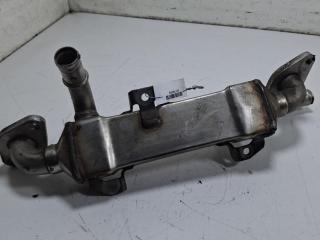 охладитель EGR / Радиатор EGR Volkswagen Sharan 1 поколение [рестайлинг] 2001, 1.9 л., дизель, МКПП, зелёный, минивэн, 038131513L