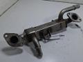 охладитель EGR / Радиатор EGR Volkswagen Sharan 1 поколение [рестайлинг] 2001, 1.9 л., дизель, МКПП, зелёный, минивэн, 038131513L - фото №2