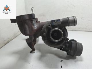 турбина Volkswagen Sharan 1 поколение [рестайлинг] 2001, 1.9 л., дизель, МКПП, зелёный, минивэн