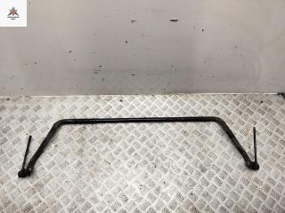 стабилизатор подвески передний BMW 3 серия E46 [рестайлинг] 2002, 1.8 л., бензин, МКПП, серый, седан