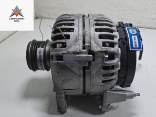 генератор Volkswagen Sharan 1 поколение [рестайлинг] 2001, 1.9 л., дизель, МКПП, зелёный, минивэн