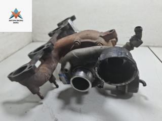 турбина Ford Galaxy 1 поколение [рестайлинг] 2005, 1.9 л., дизель, МКПП, красный, минивэн, 038253014R