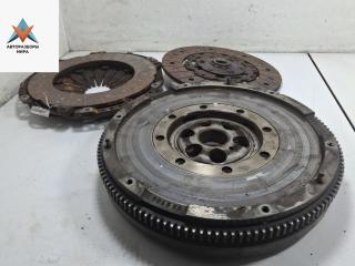 маховик Volkswagen Sharan 1 поколение [рестайлинг] 2001, 1.9 л., дизель, МКПП, зелёный, минивэн