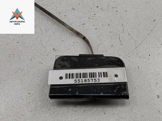 заглушка (решетка) в бампер BMW 3 серия E46 [рестайлинг] 2004, 2.2 л., бензин, МКПП, чёрный, универсал, 7037740