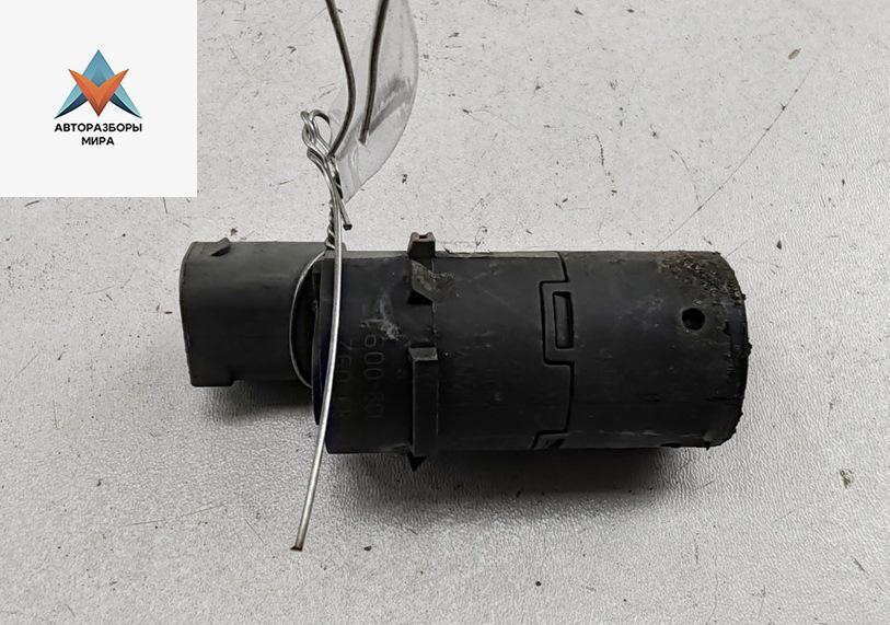 датчик парктроника BMW 5 серия E60/E61 2006, 2.5 л., дизель, АКПП, чёрный, универсал, 3687506 - фото №1