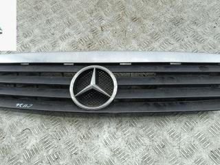 решетка радиатора Mercedes-Benz A-Класс W168/V168 [рестайлинг] 2001, чёрный, хетчбэк 5 дв., 1688801483
