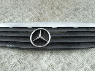 решетка радиатора Mercedes-Benz A-Класс W168/V168 [рестайлинг] 2001, чёрный, хетчбэк 5 дв., 1688801483