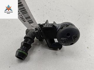 форсунка омывателя фары BMW X5 E53 [рестайлинг] 2003, 3.0 л., бензин, МКПП, чёрный, внедорожник 5 дв., 8252743