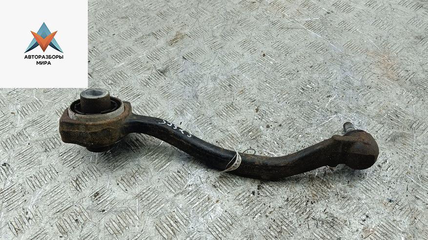 рычаг передний правый Mercedes-Benz C-Класс W203/S203/CL203 2003, 2.2 л., дизель, АКПП, чёрный, универсал - фото №1