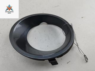 рамка фары противотуманной левой BMW X5 E53 [рестайлинг] 2003, 3.0 л., бензин, МКПП, чёрный, внедорожник 5 дв., 8403073